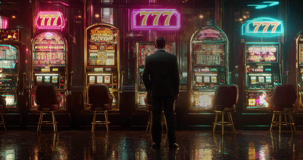 Wild Vegas Casino